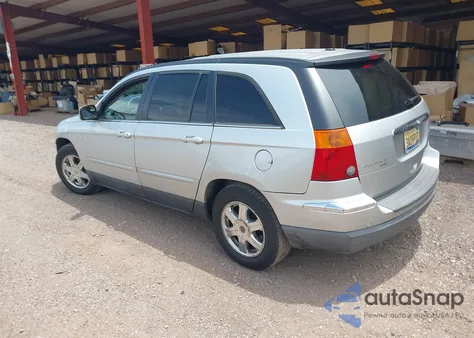 2006 Chrysler Pacifica Touring from USA, damaged, VIN 2A8GM68446R718719